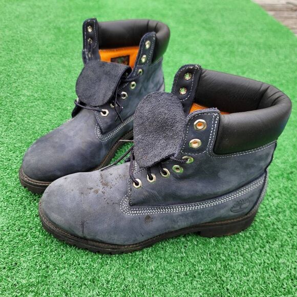 Timberland 6-Inch Premium Waterproof Boot - Men's boots - Size 9.5 - Picture 2 of 11